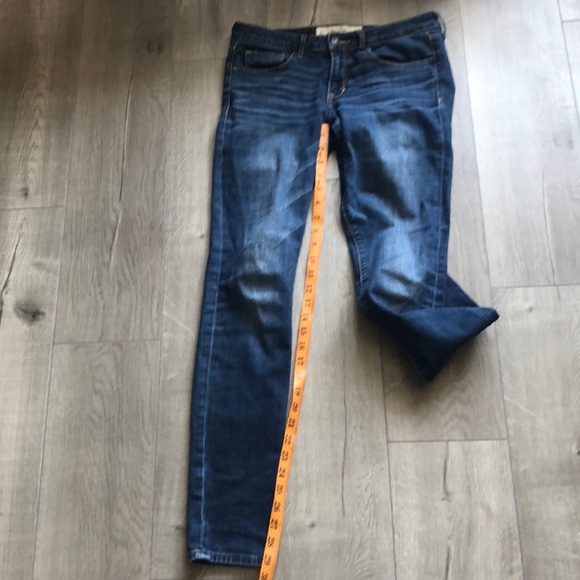 Abercrombie & Fitch Women’s Super Skinny Jeans - Picture 5 of 6